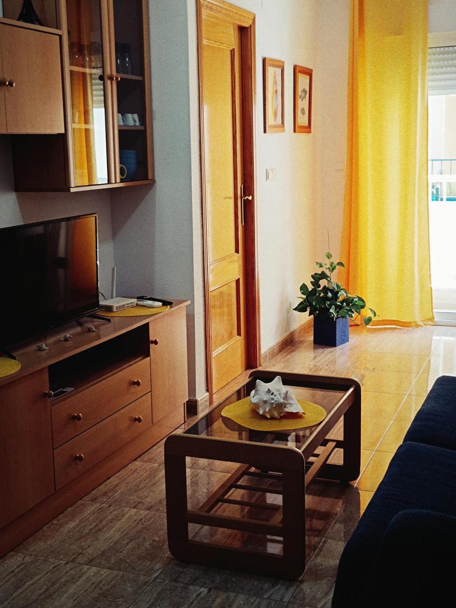 Apartement Costa Blanca Torrevieja Plage מראה חיצוני תמונה