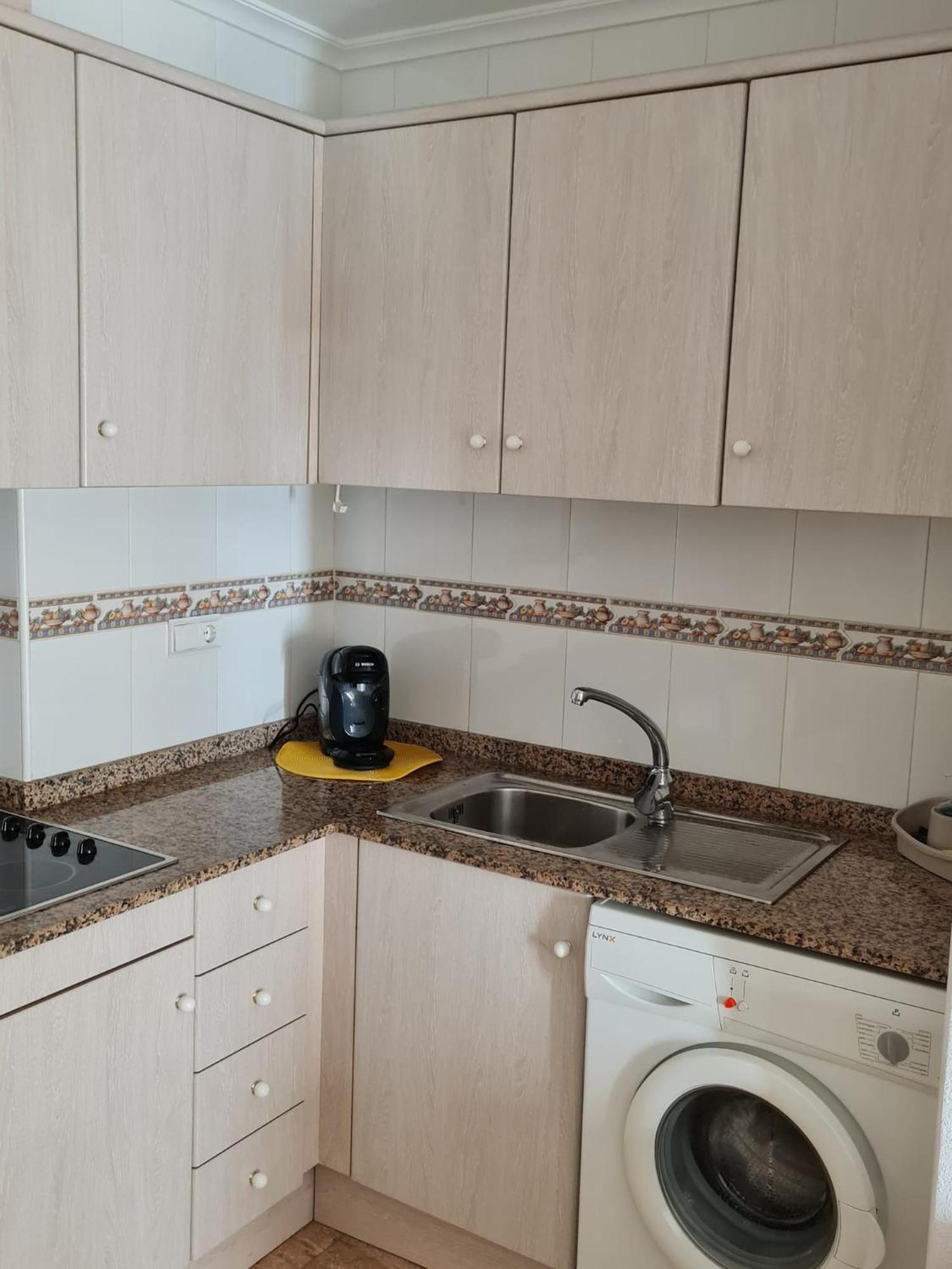 Apartement Costa Blanca Torrevieja Plage מראה חיצוני תמונה